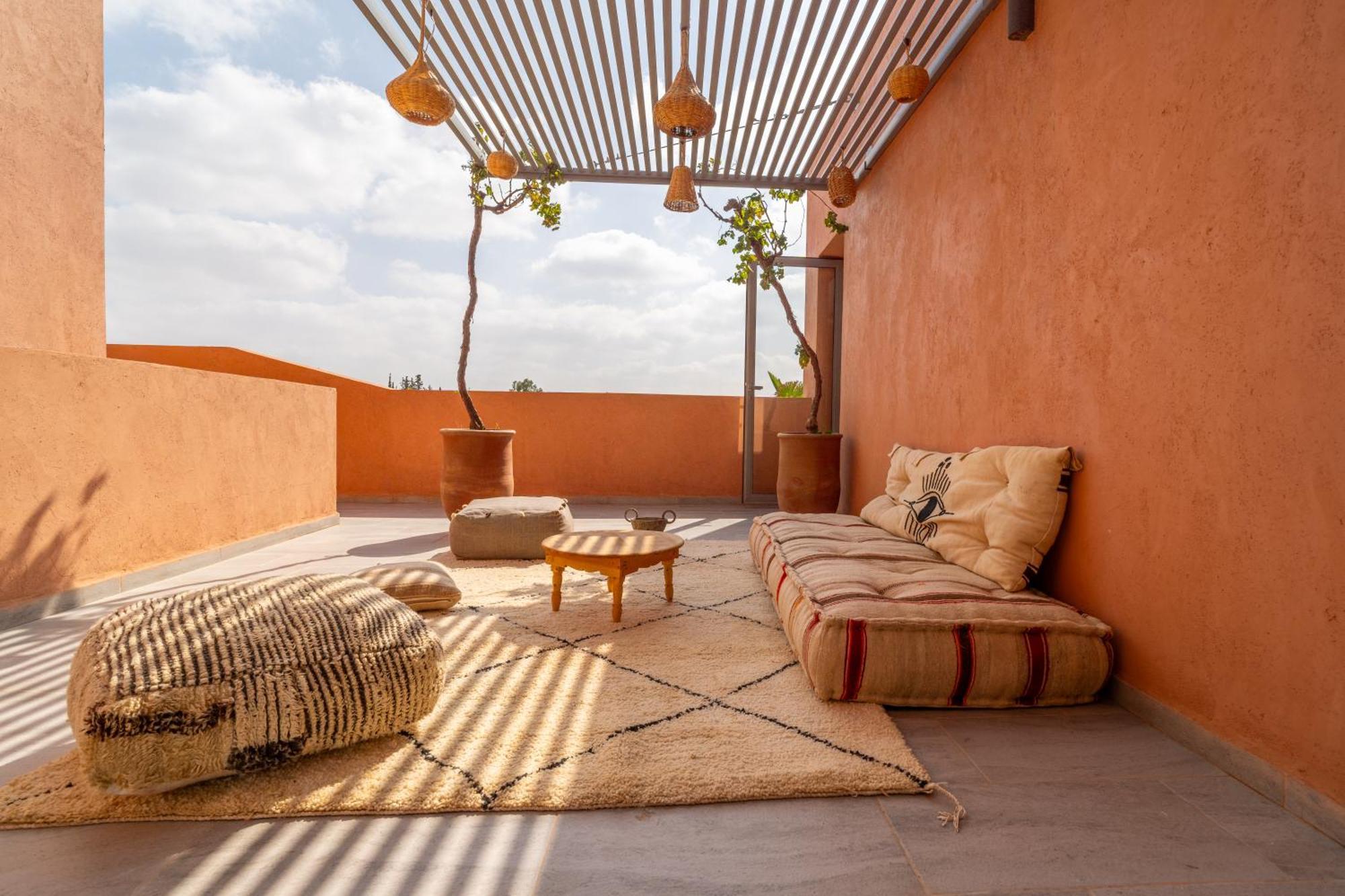 Luxury With Heated Pool & Atlas View Villa