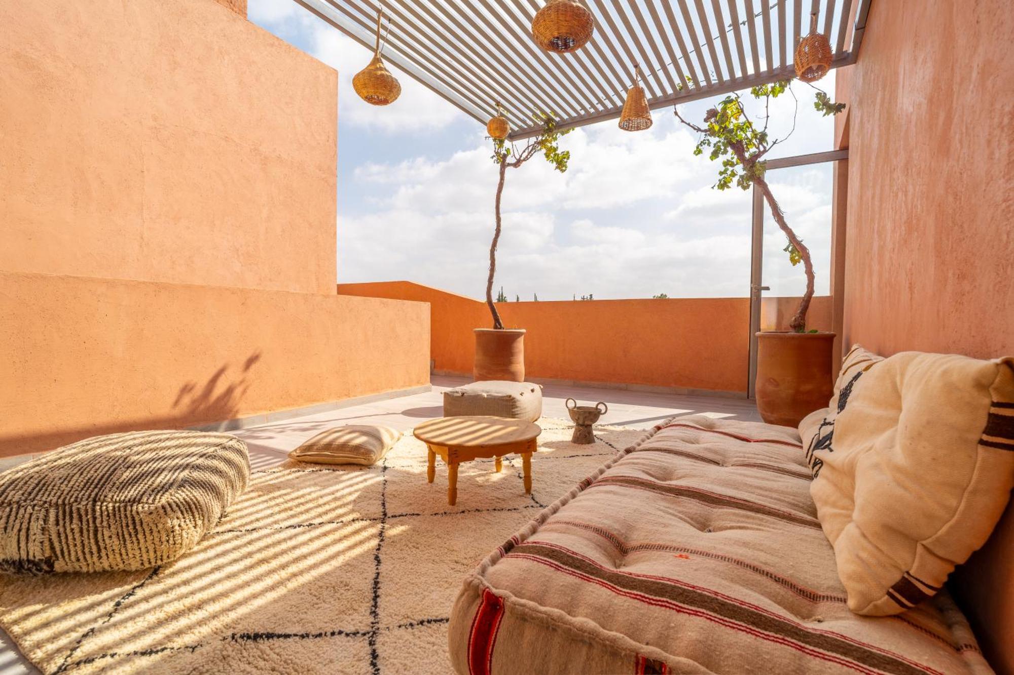 Villa Luxury With Heated Pool & Atlas View *