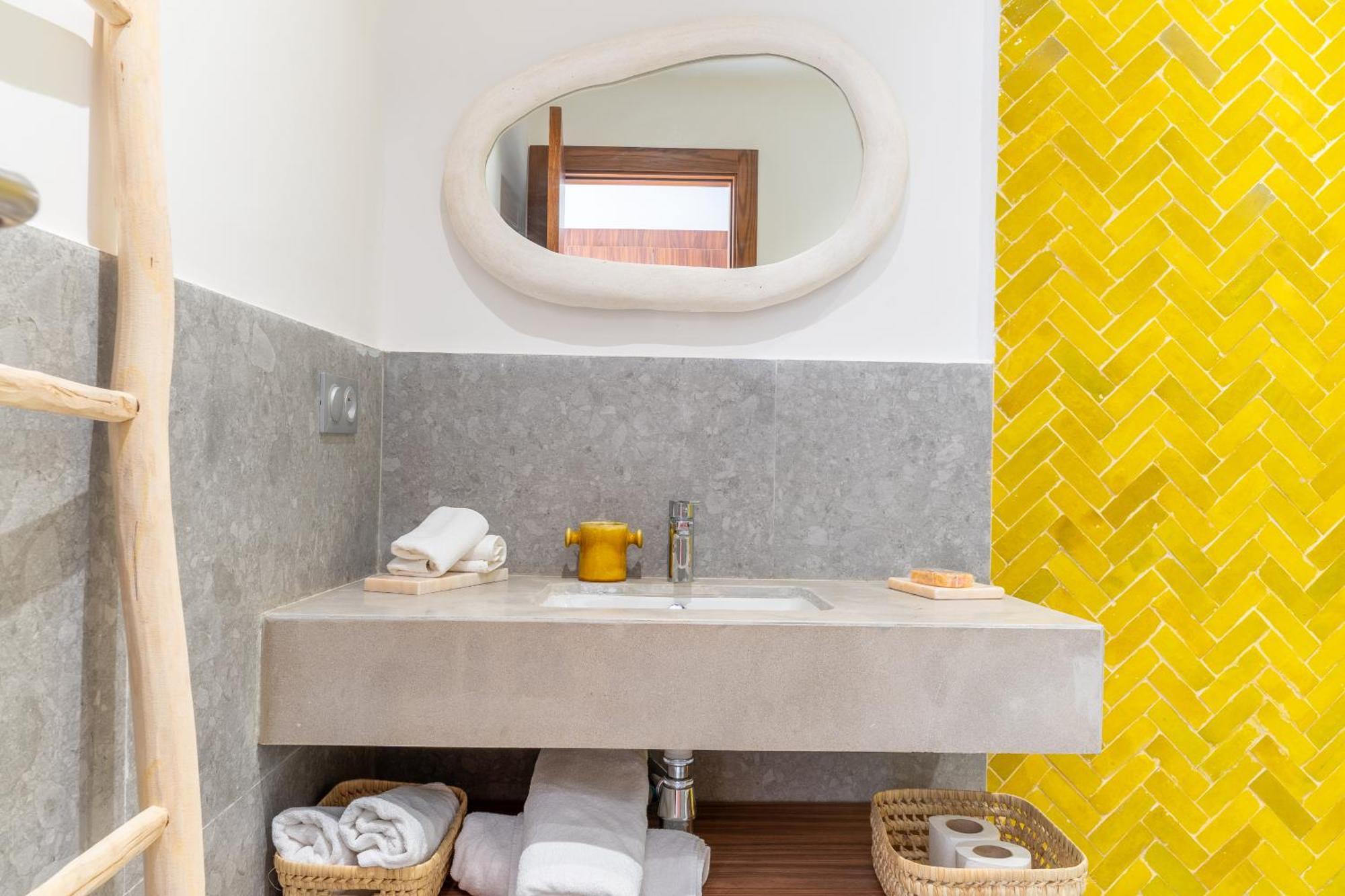 Villa Luxury With Heated Pool & Atlas View Marrakesh