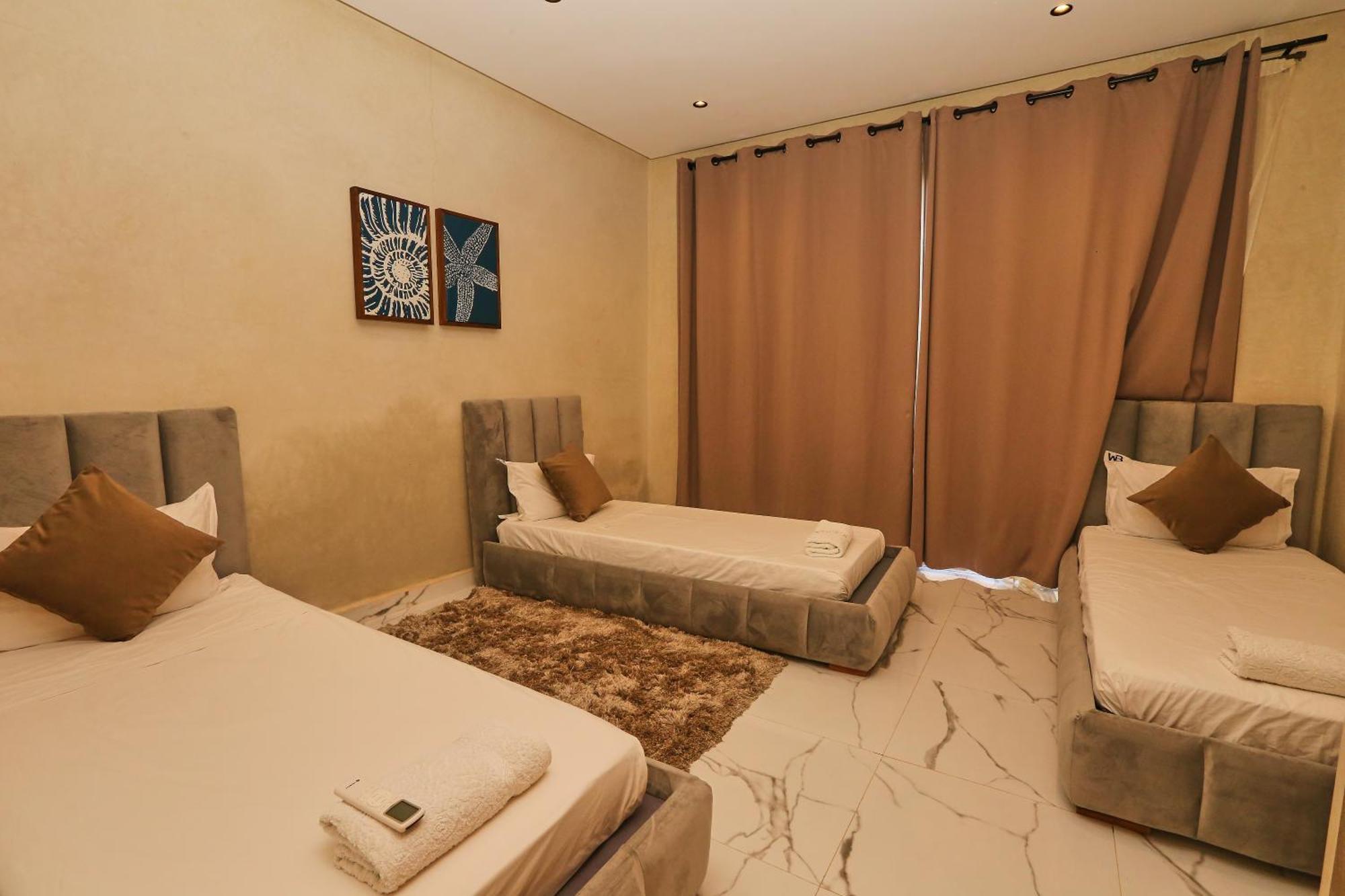 Iris ,moderne & Elegant Avec Piscine &jardin Villa *