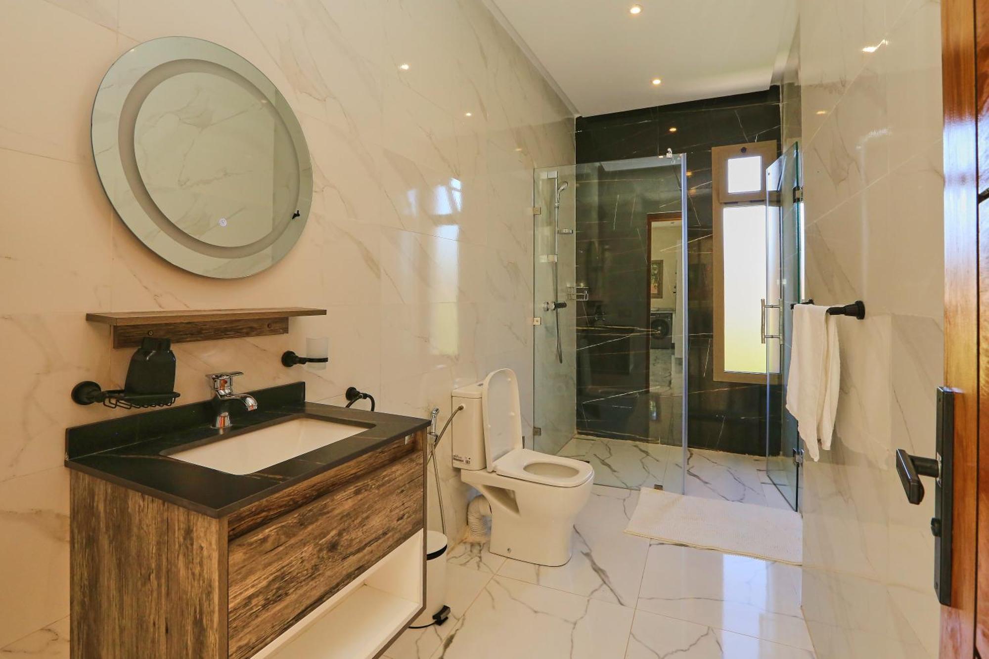 Iris ,moderne & Elegant Avec Piscine &jardin *