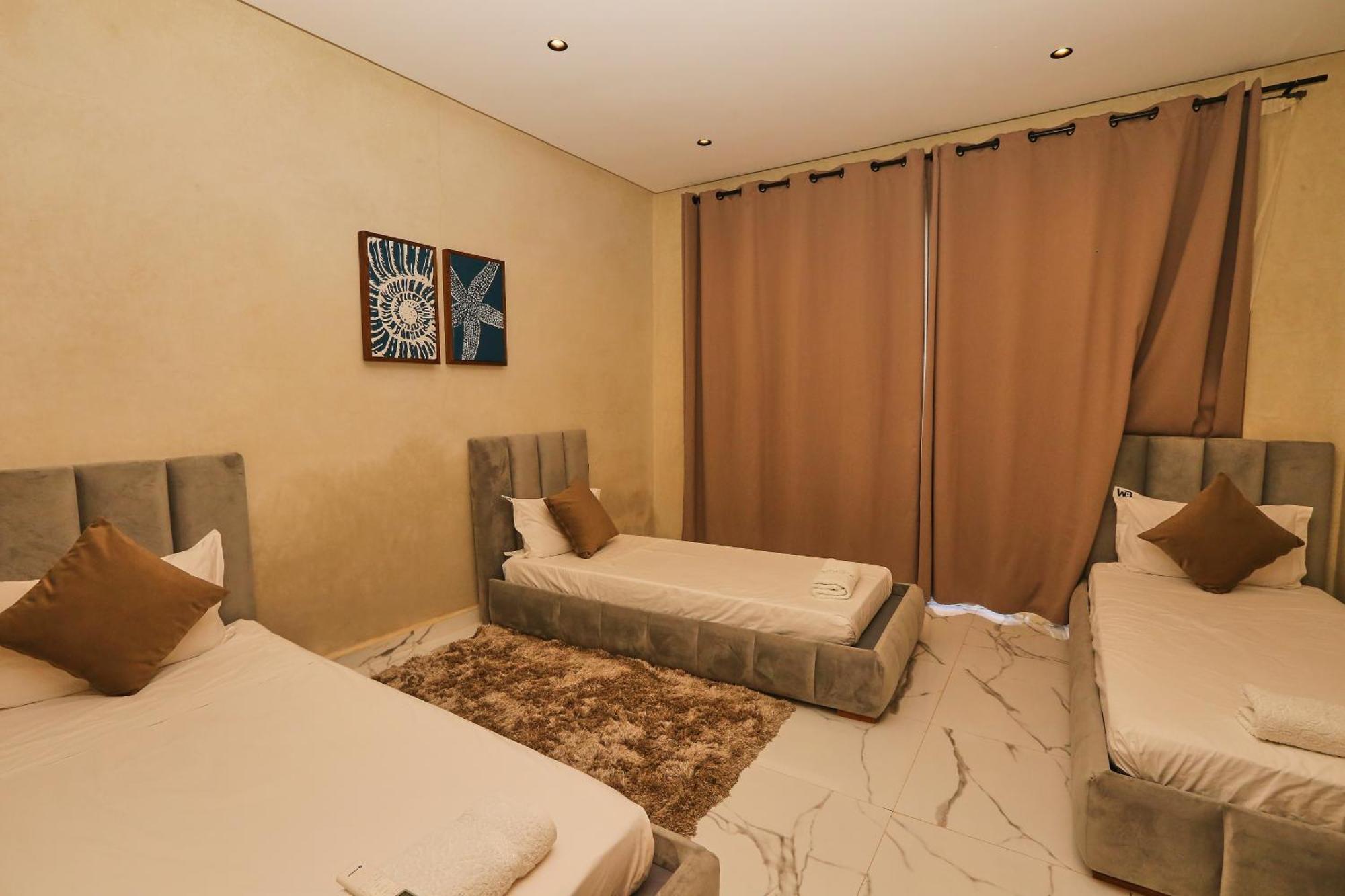 Iris ,moderne & Elegant Avec Piscine &jardin Villa *