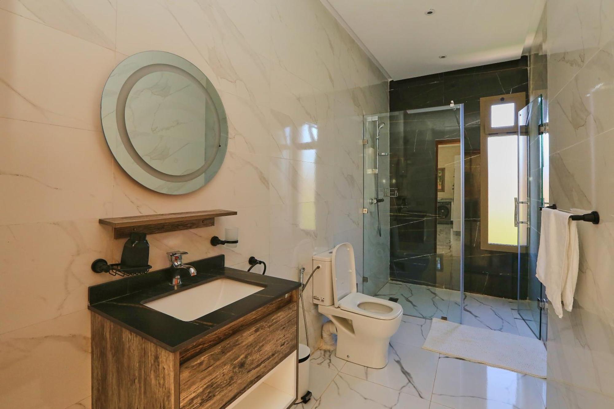 Iris ,moderne & Elegant Avec Piscine &jardin Villa Marrakesh