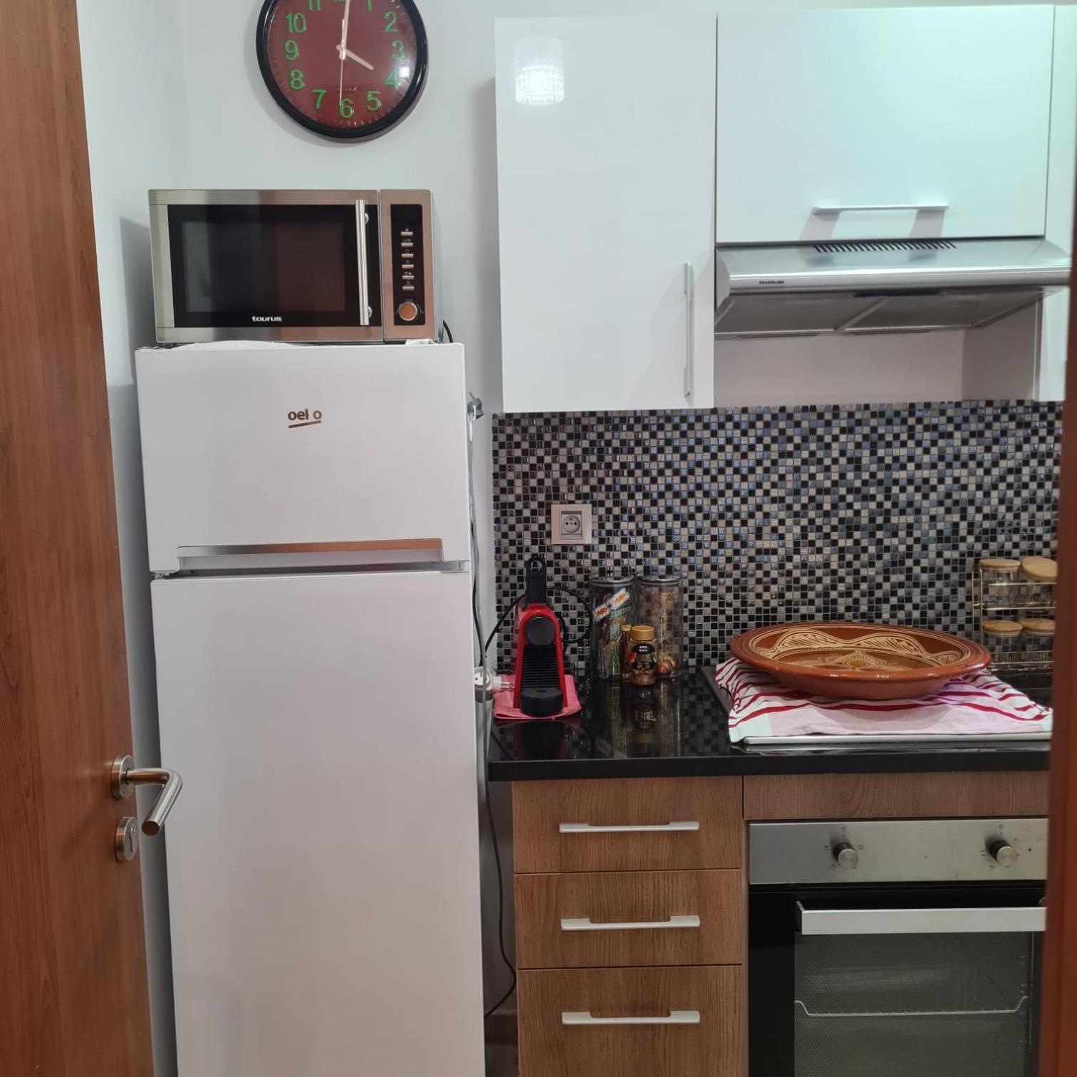 Appartement Prestigia Montgomery Golf Piscine Marrakech Marrakesh