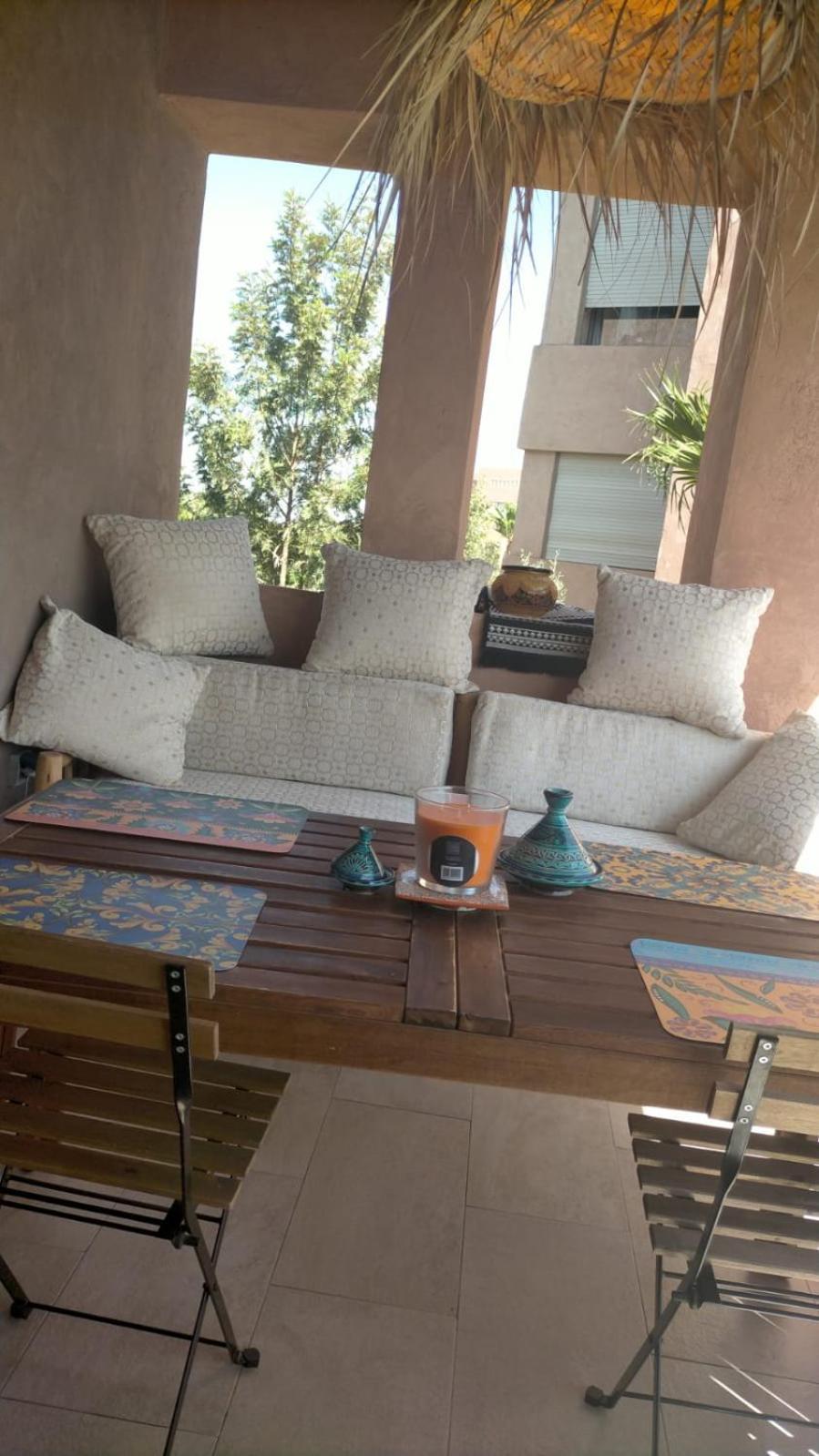 Prestigia Montgomery Golf Piscine Marrakech *