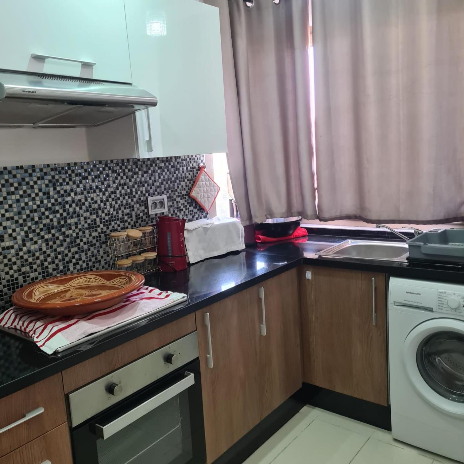 Prestigia Montgomery Golf Piscine Marrakech Appartement *