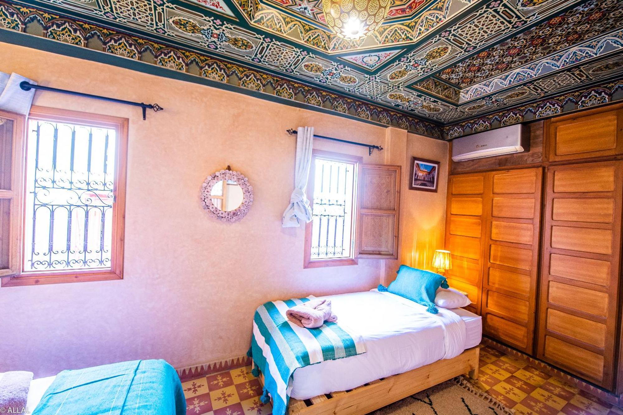Riad Almonds Marrakech Marrakesh