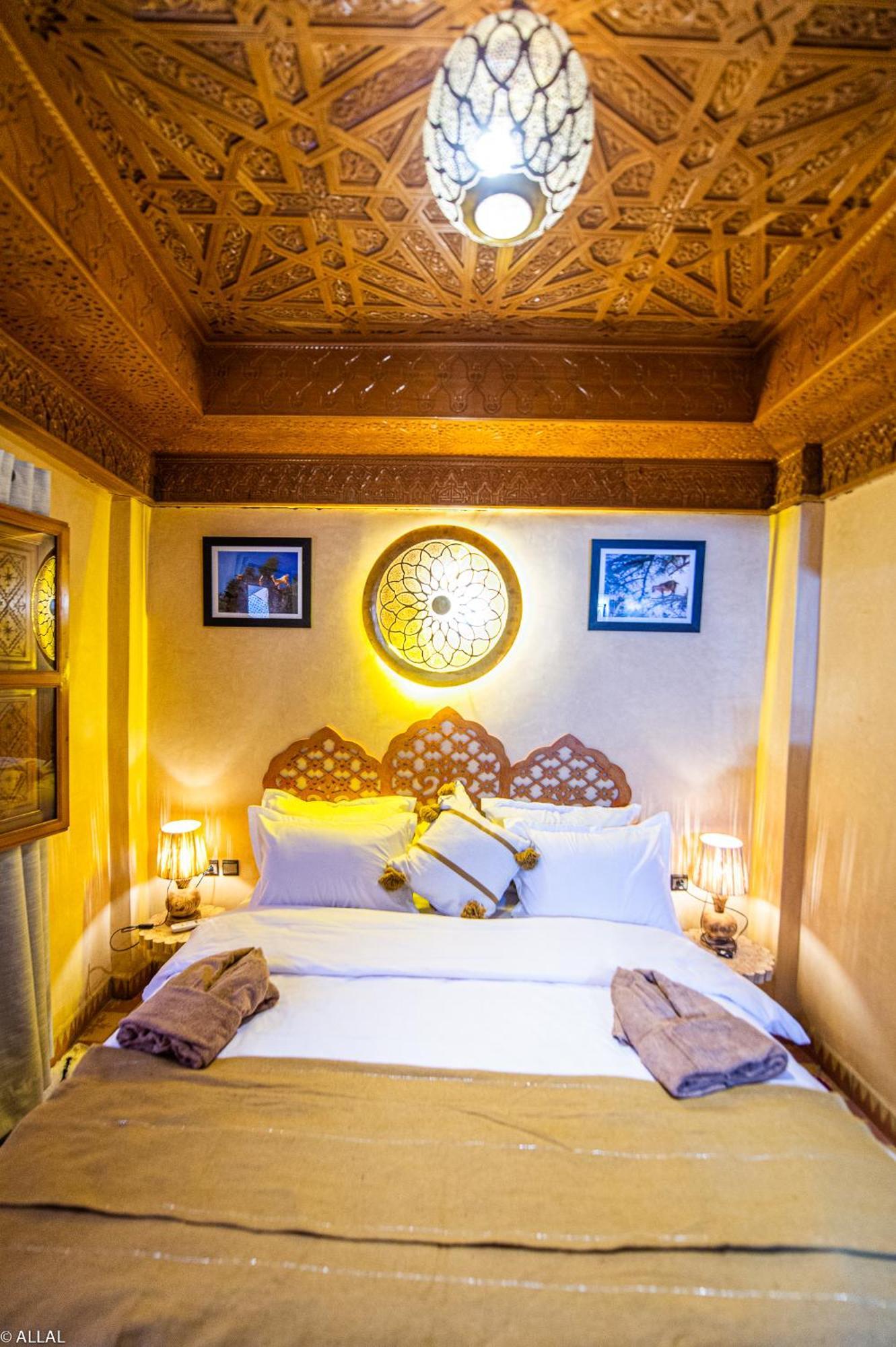 Almonds Marrakech Riad Marrakesh
