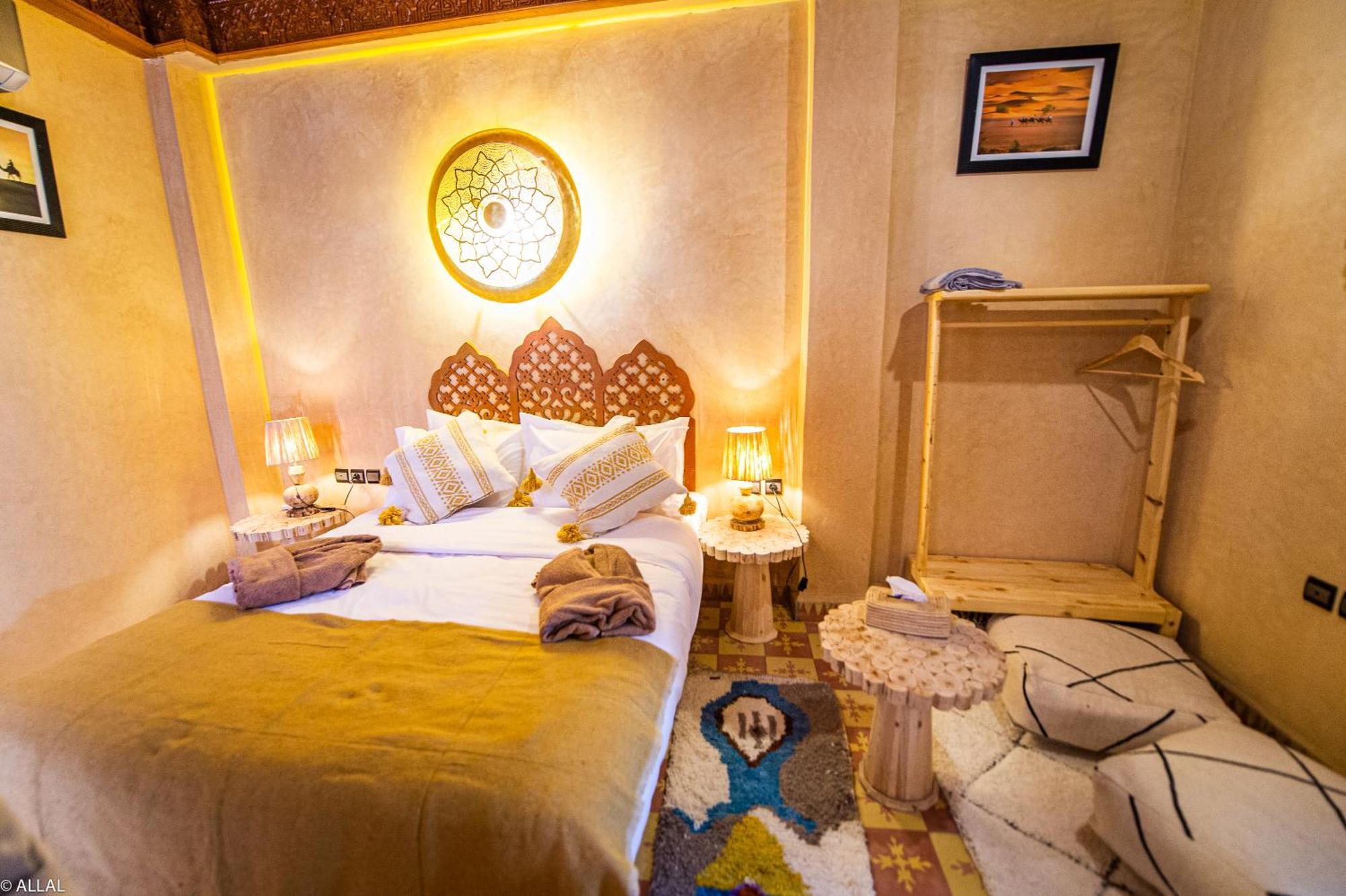 Almonds Marrakech Riad Marrakesh