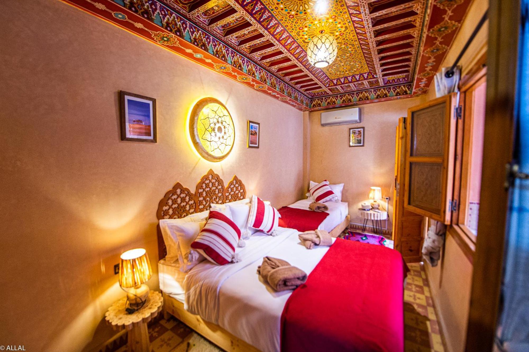Almonds Marrakech Riad Marrakesh