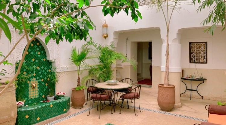 Habib Allah Emplacement Exceptionnel Villa