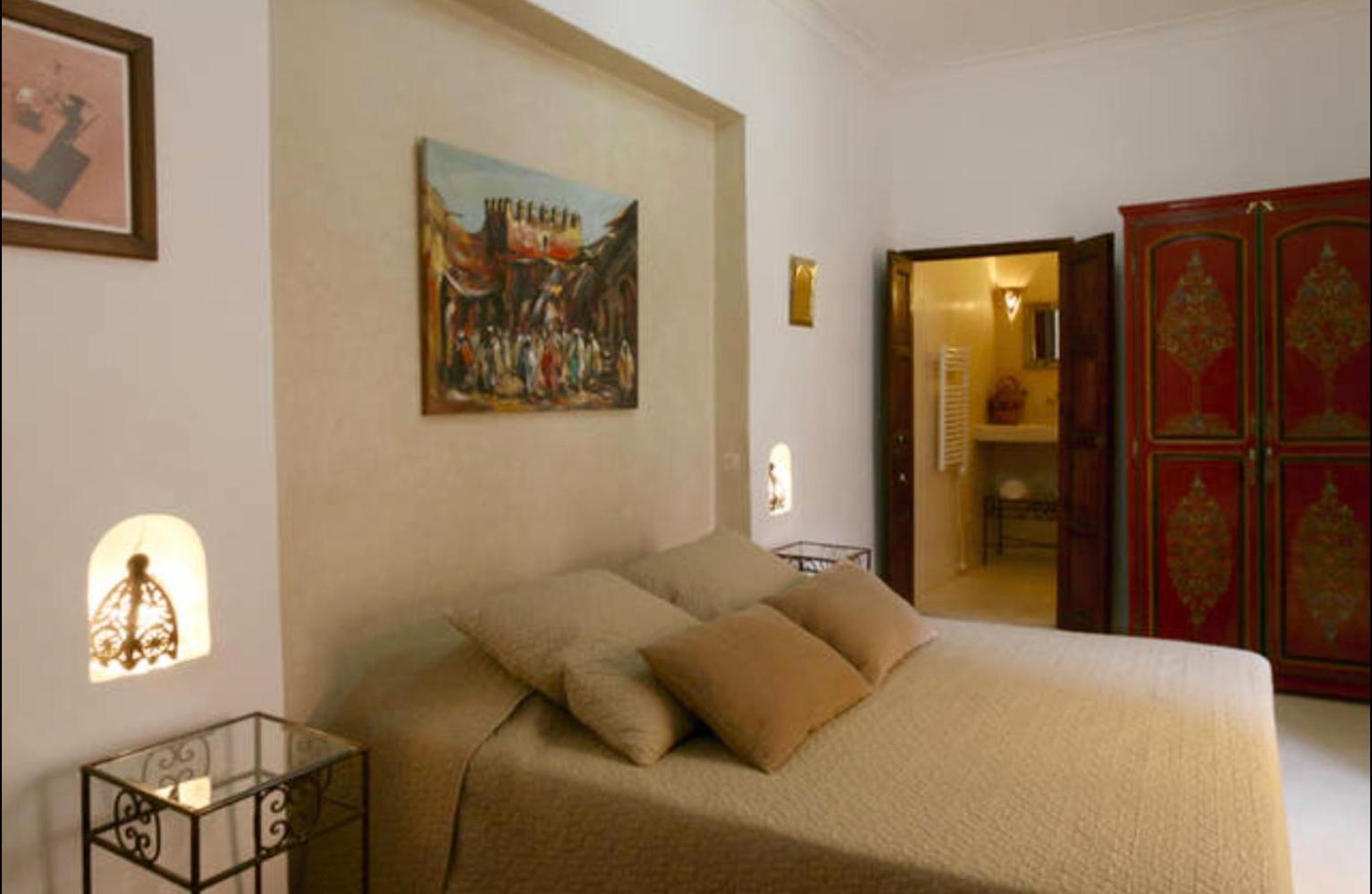 Habib Allah Emplacement Exceptionnel Villa Marrakesh