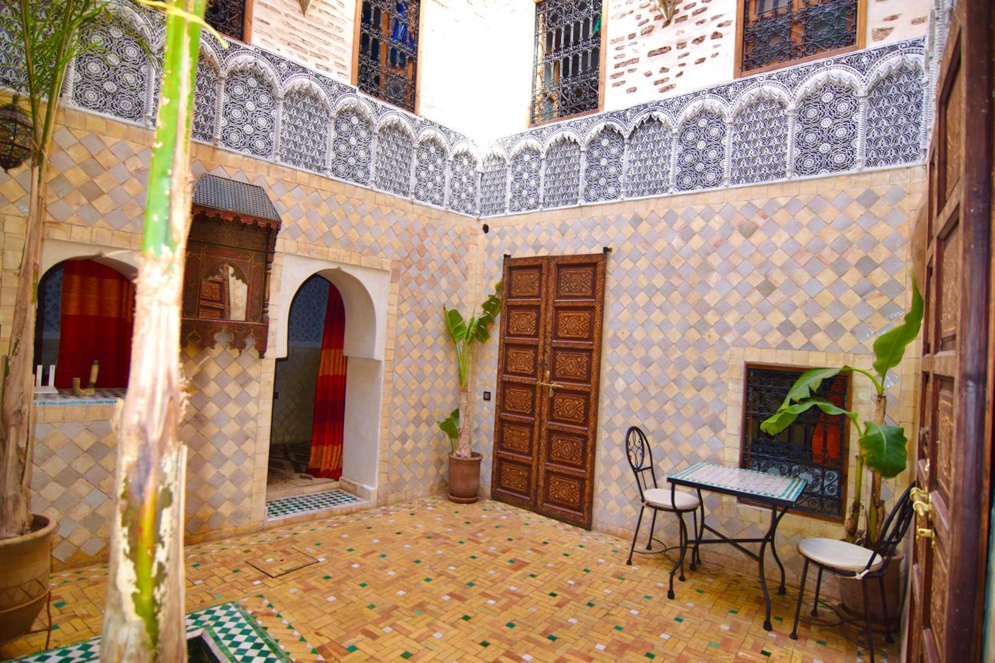 Peace Riad