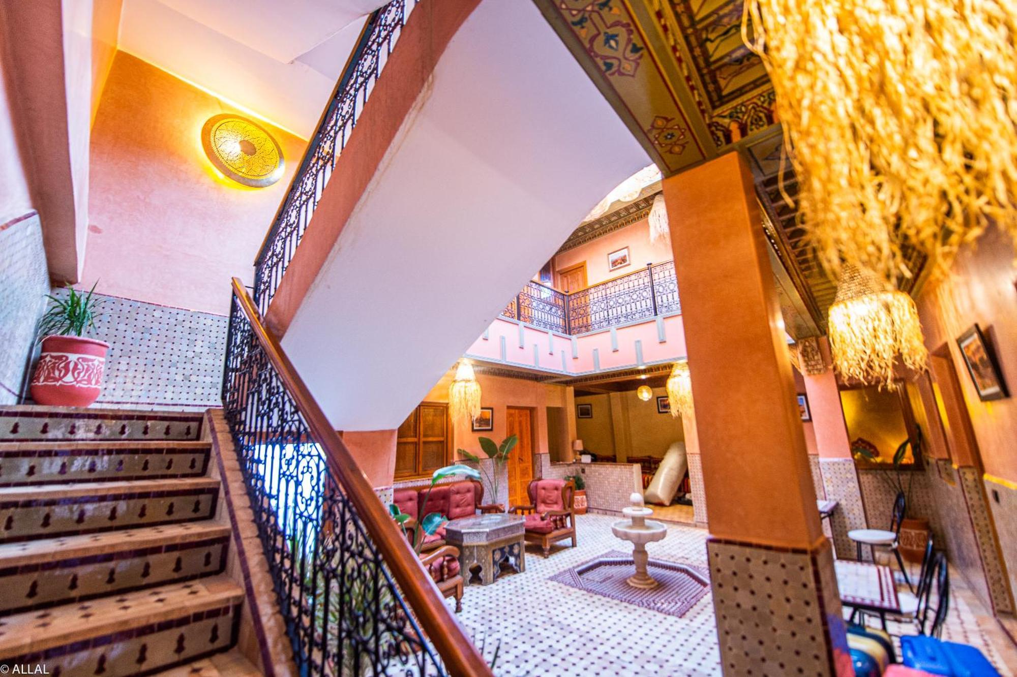 Riad Almonds Marrakech Marrakesh