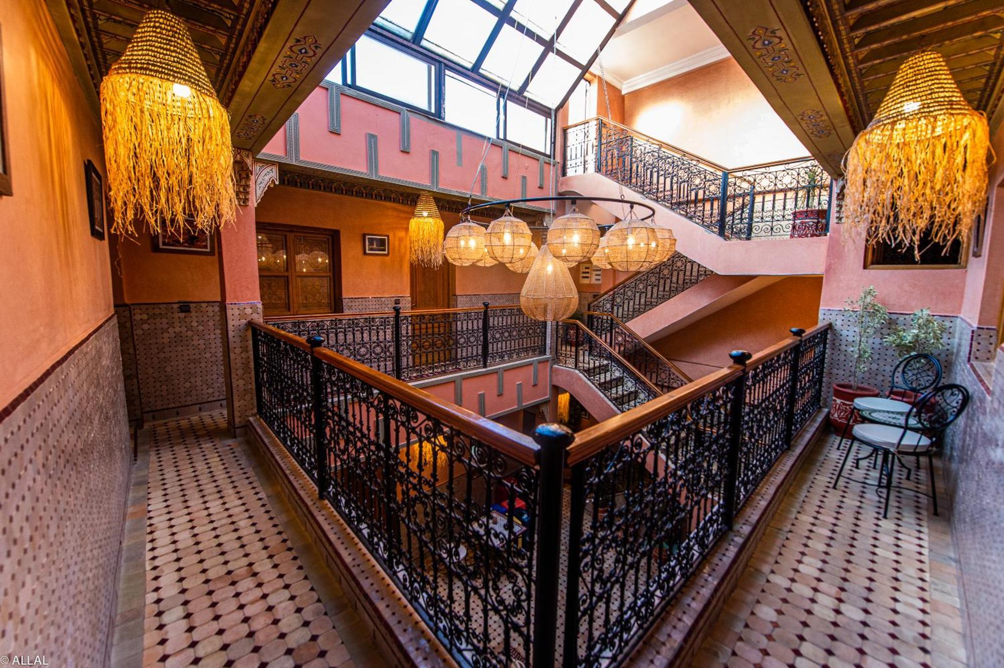 Riad Almonds Marrakech Marrakesh