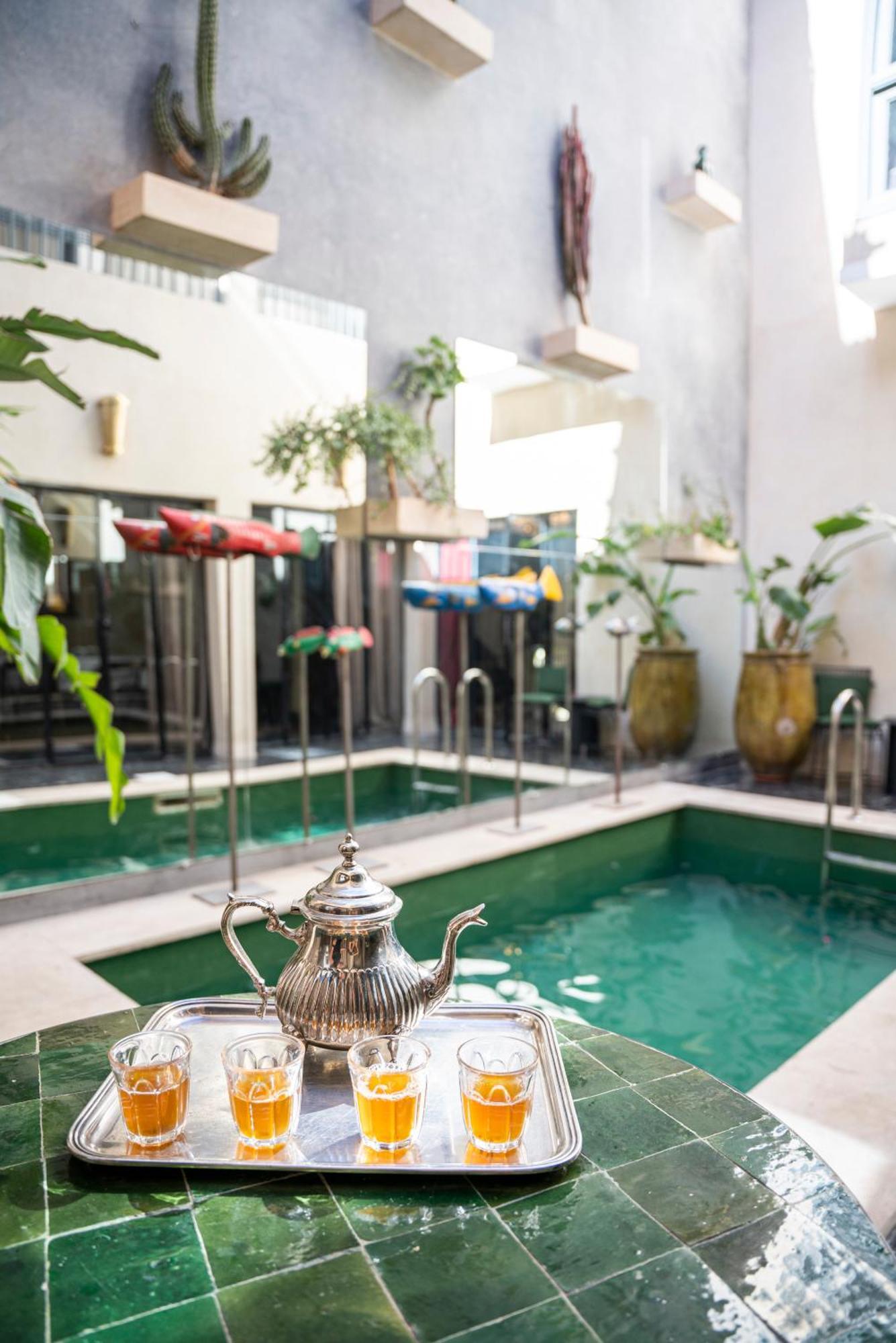 Dar Olympia Bed & Breakfast Marrakesh