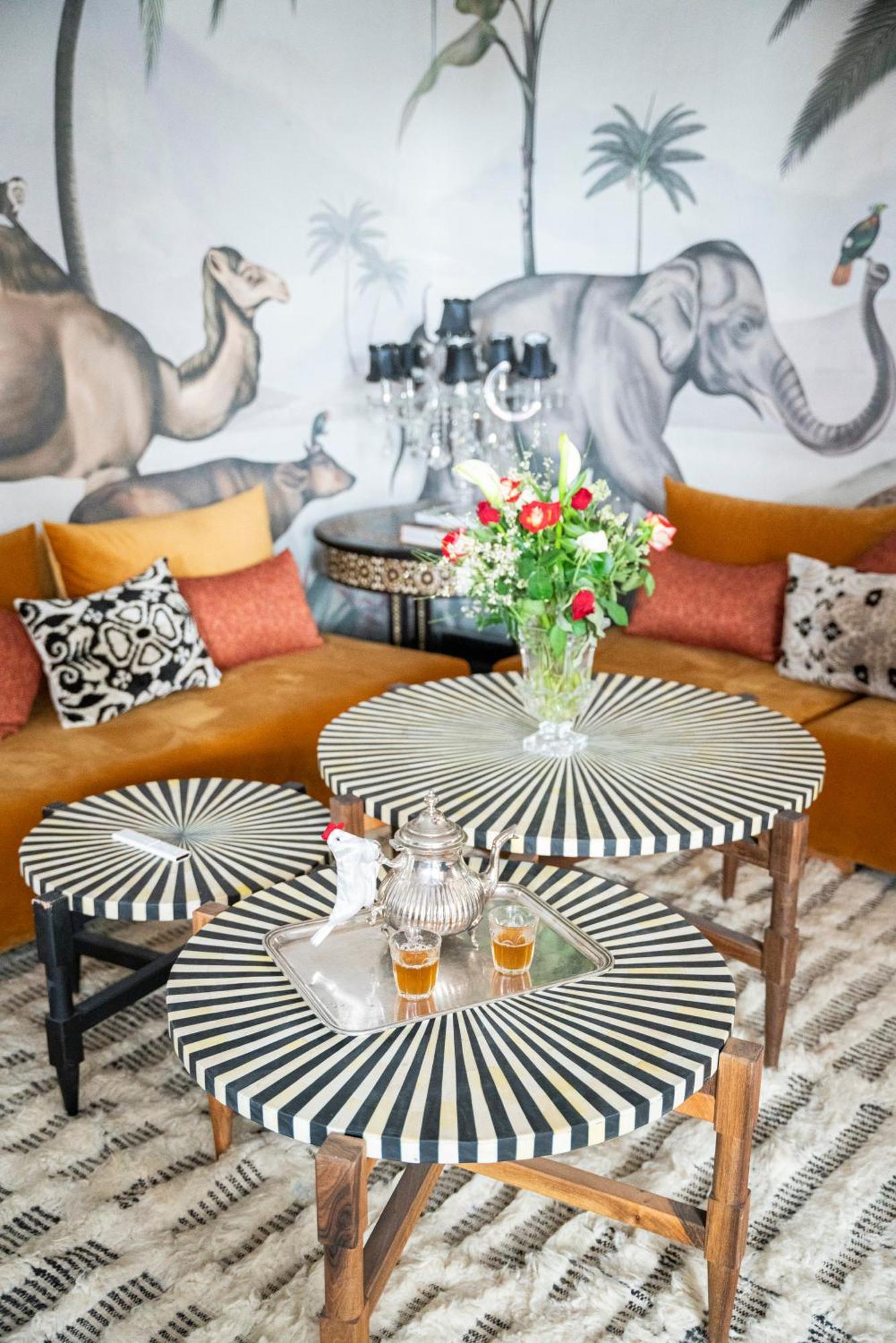 Bed & Breakfast Dar Olympia