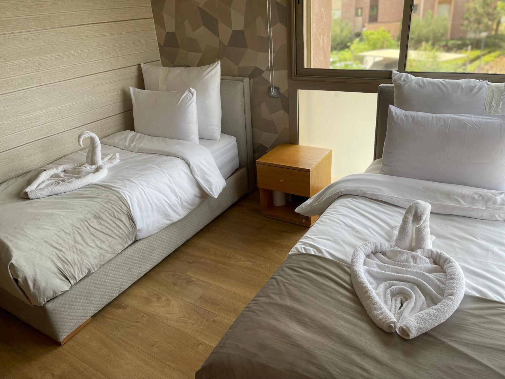 Appartement Prestigia Luxury 2 Vue Piscine