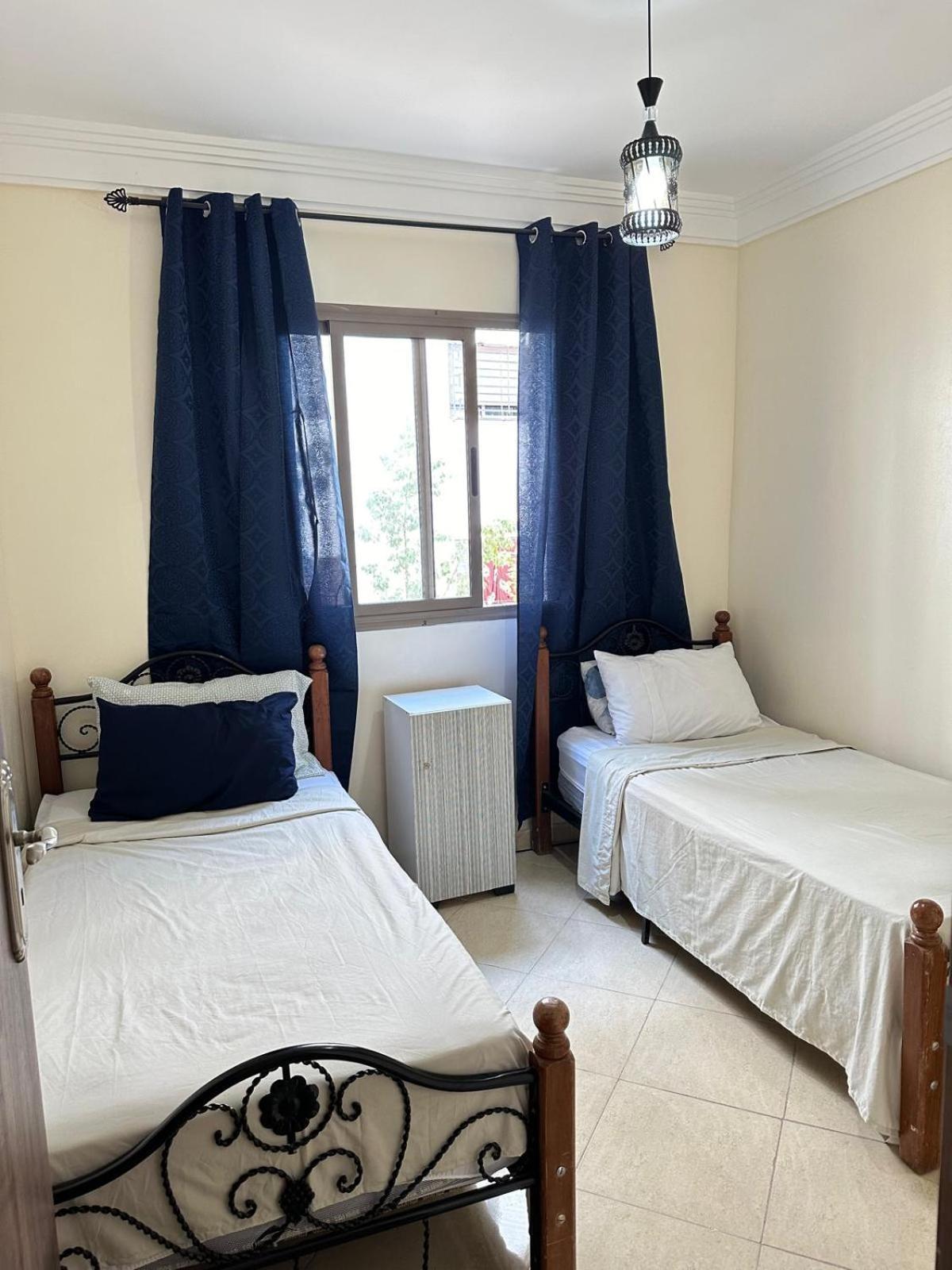 Appartement Oasis Chambre Proche De Aeroport Marrakech Marrakesh