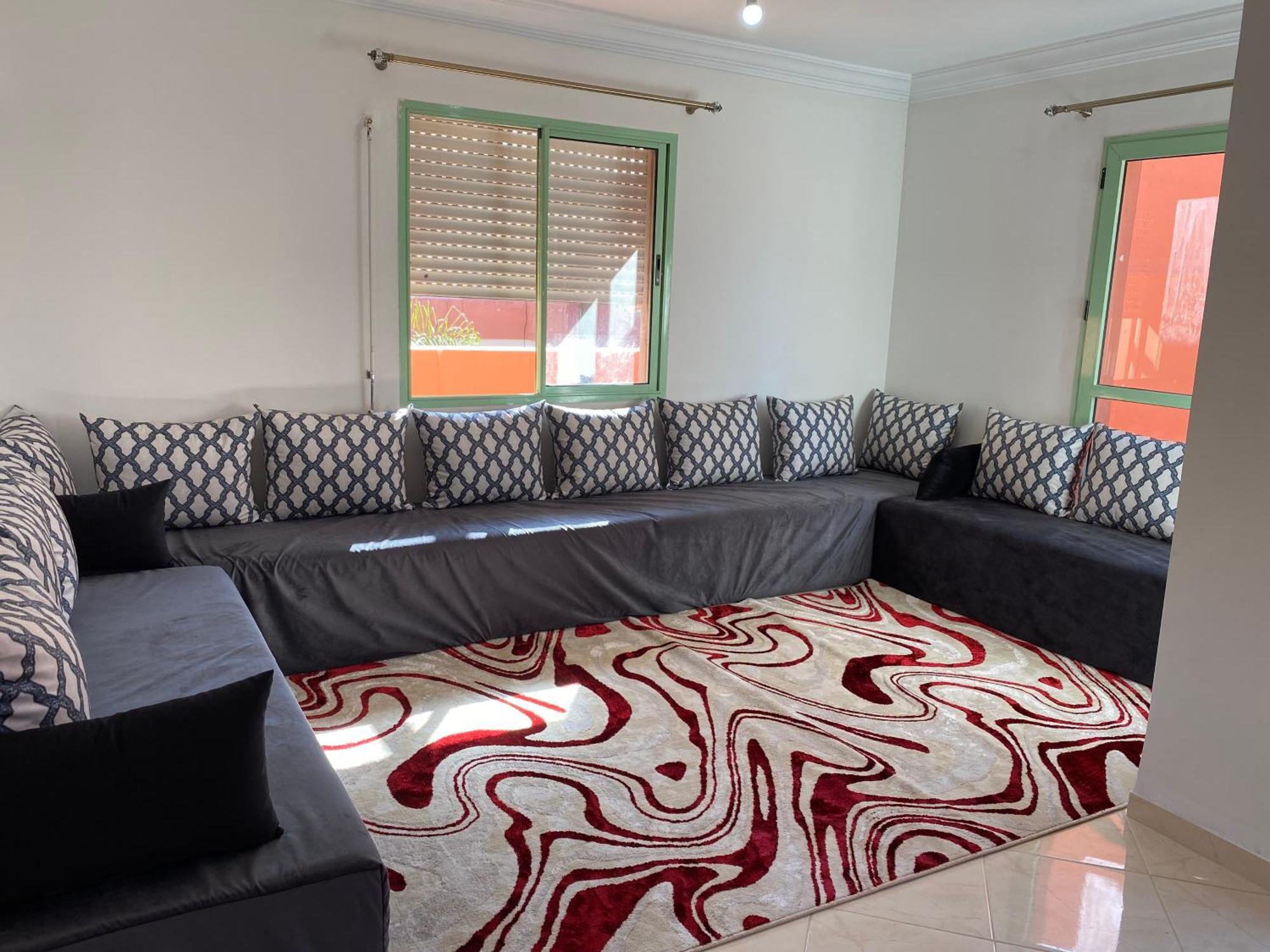 Apparemment Appartement