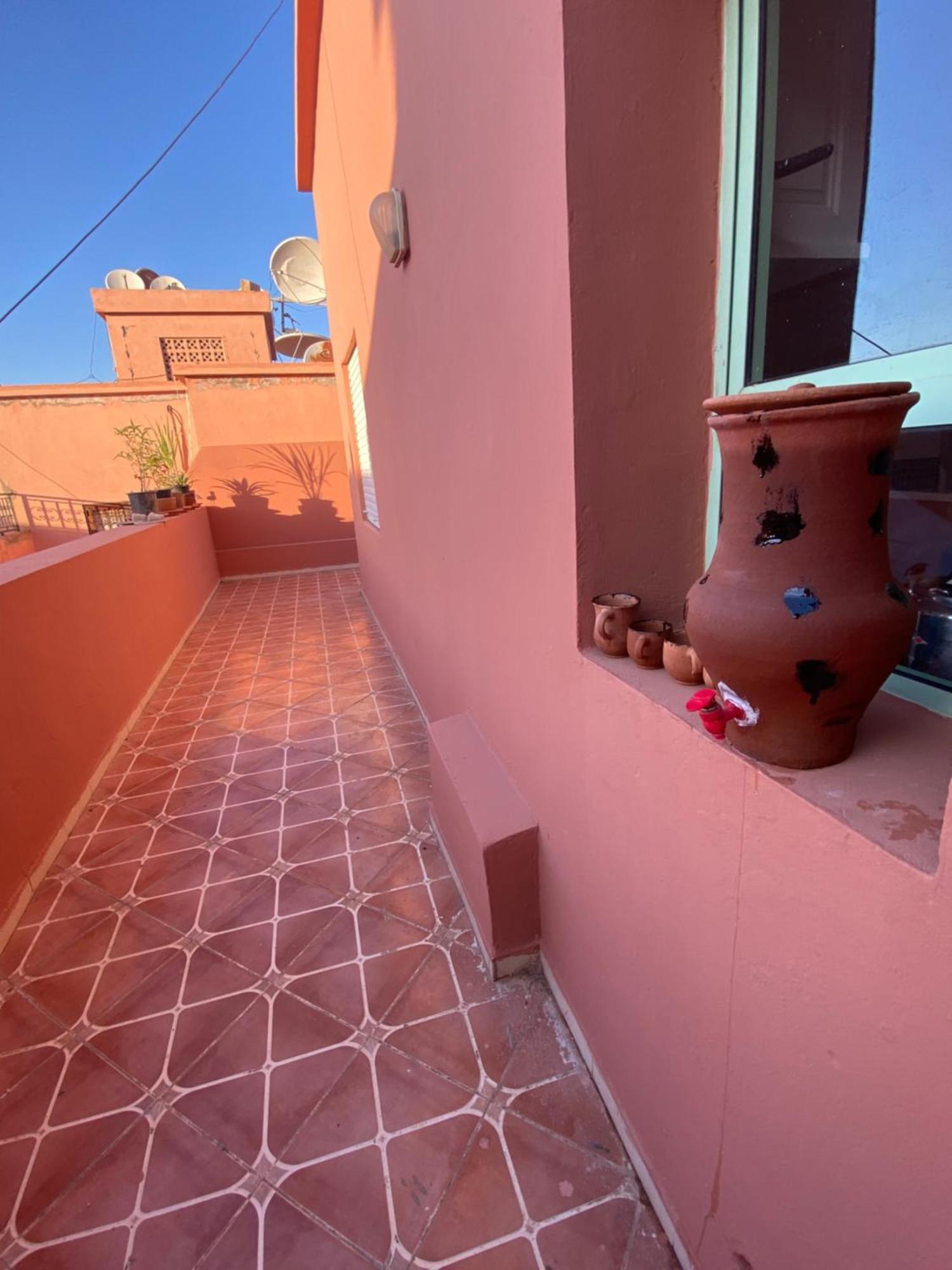 Apparemment Marrakesh