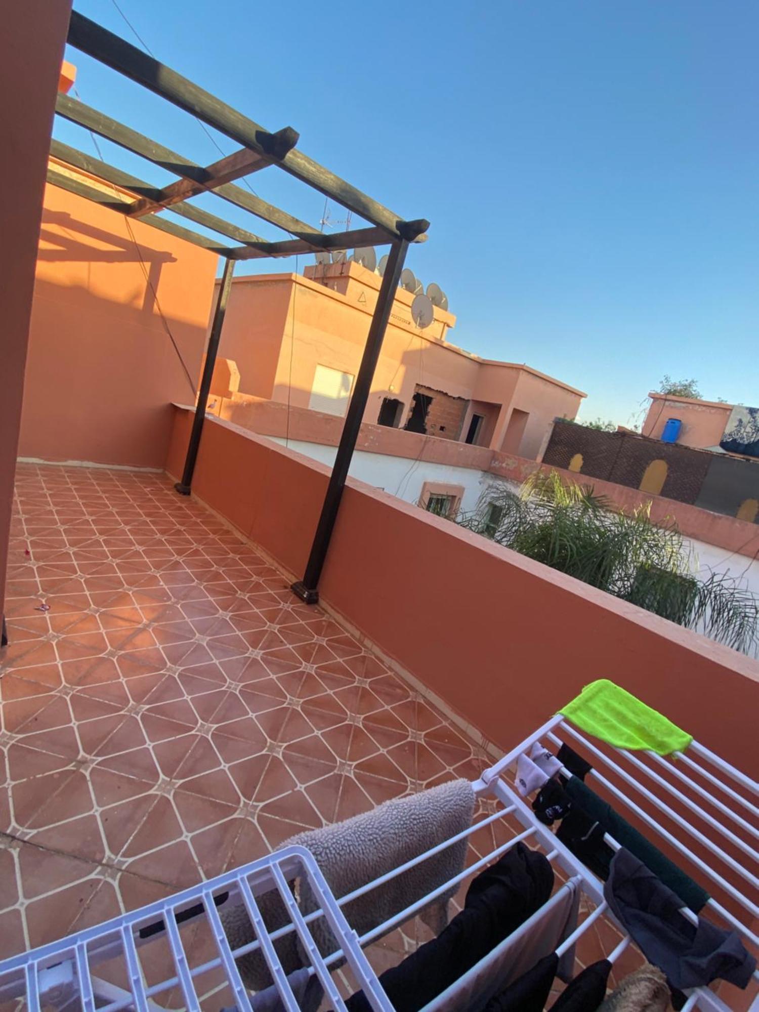 Apparemment Marrakesh