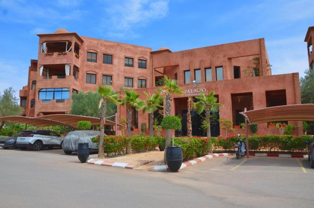 Appart hôtel Palacio Condominium Marrakech Marrakesh