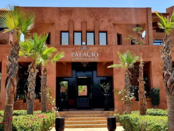 Appart hôtel Palacio Condominium Marrakech *