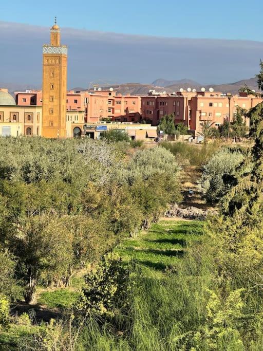 Sylia Appartement Marrakesh