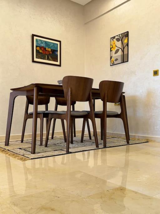 Sylia Appartement *