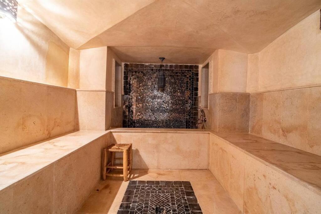 De Luxe Au Coeur De La Palmeraie Avec Piscine Villa Marrakesh