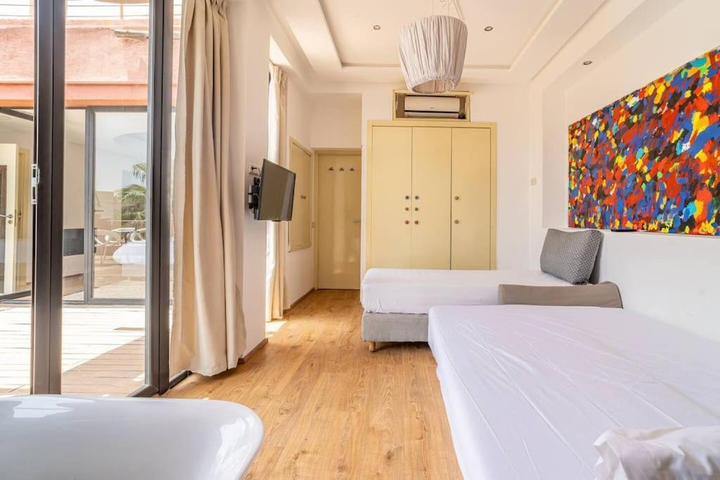 De Luxe Au Coeur De La Palmeraie Avec Piscine Villa *
