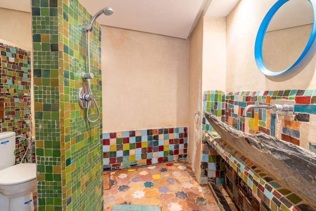 De Luxe Au Coeur De La Palmeraie Avec Piscine Marrakesh