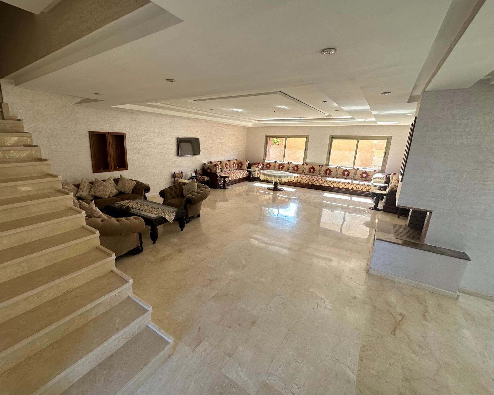 Villa Akenza Golf Marrakech