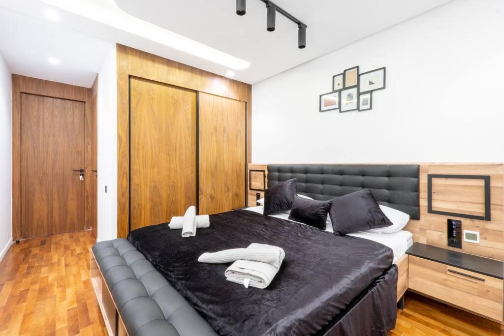 Luxury 2 Bedroom With Mountain View * Marrakesh