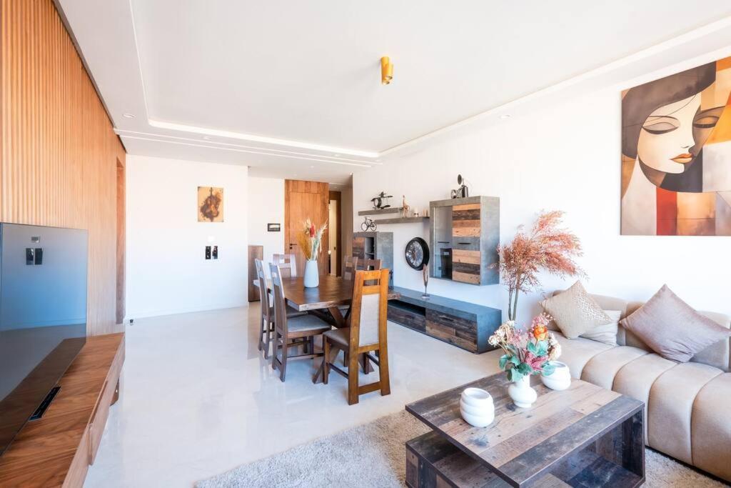 Luxury 2 Bedroom With Mountain View Apartment Marrakesh