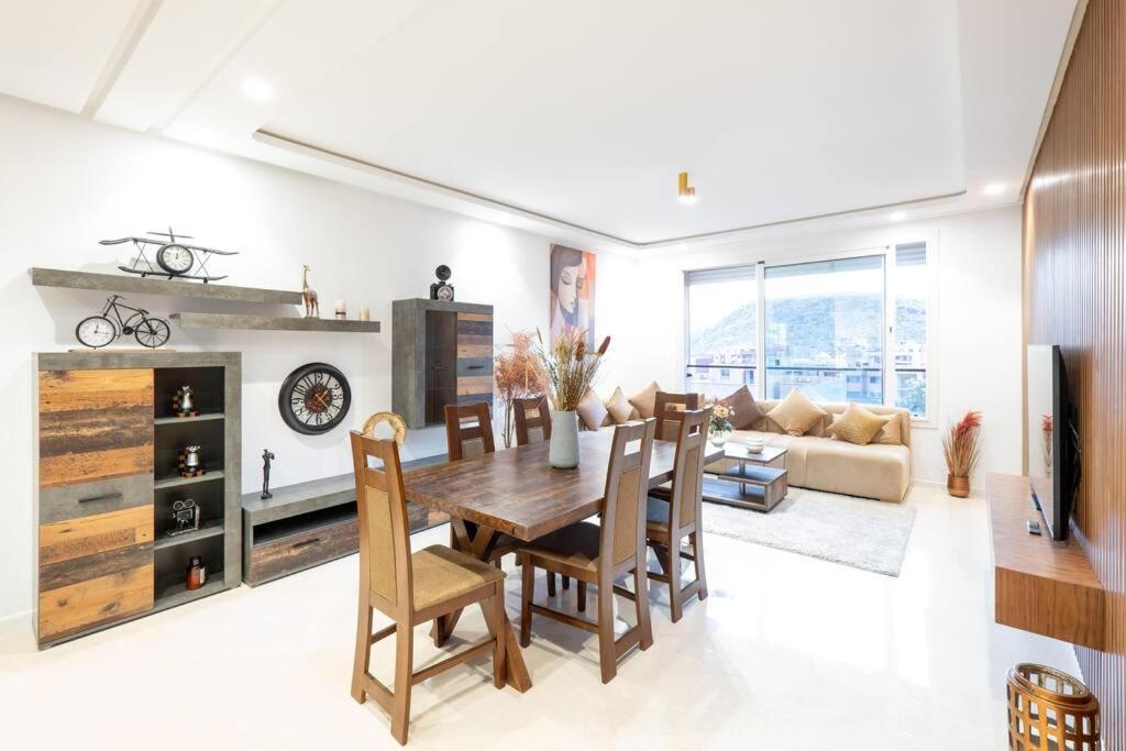 Luxury 2 Bedroom With Mountain View Apartment Marrakesh