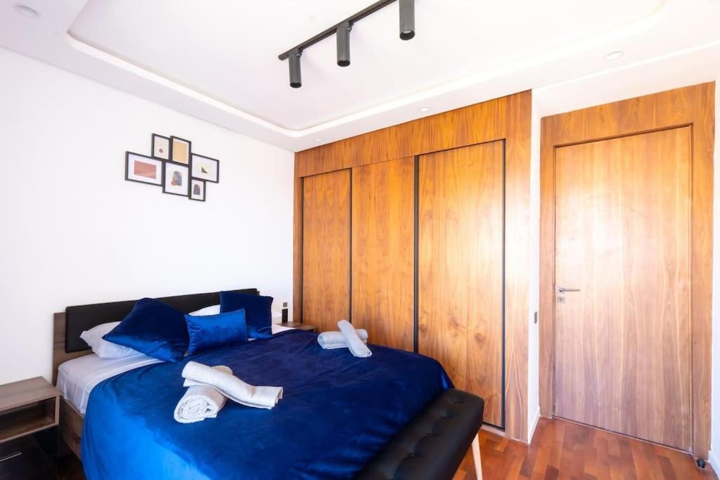 Chic 2 Bedroom With Mountain Views Gueliz * Marrakesh