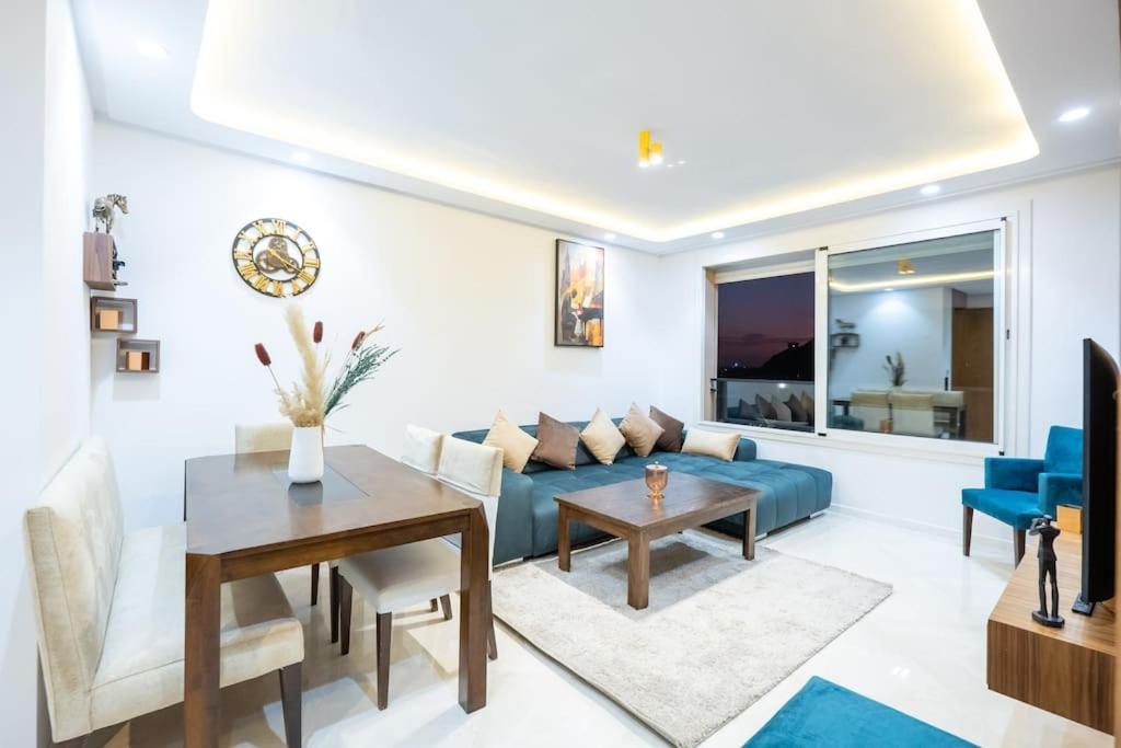 Appartement Chic 2 Bedroom With Mountain Views Gueliz