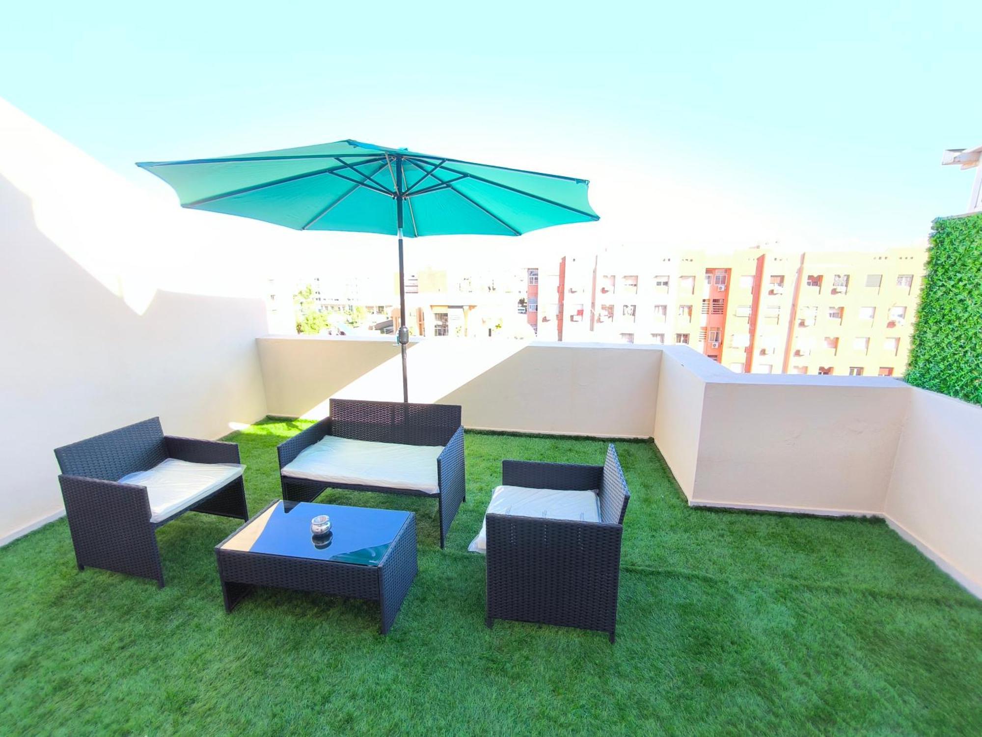 L'etoile De Marrakech Pour Famille Apartment Marrakesh