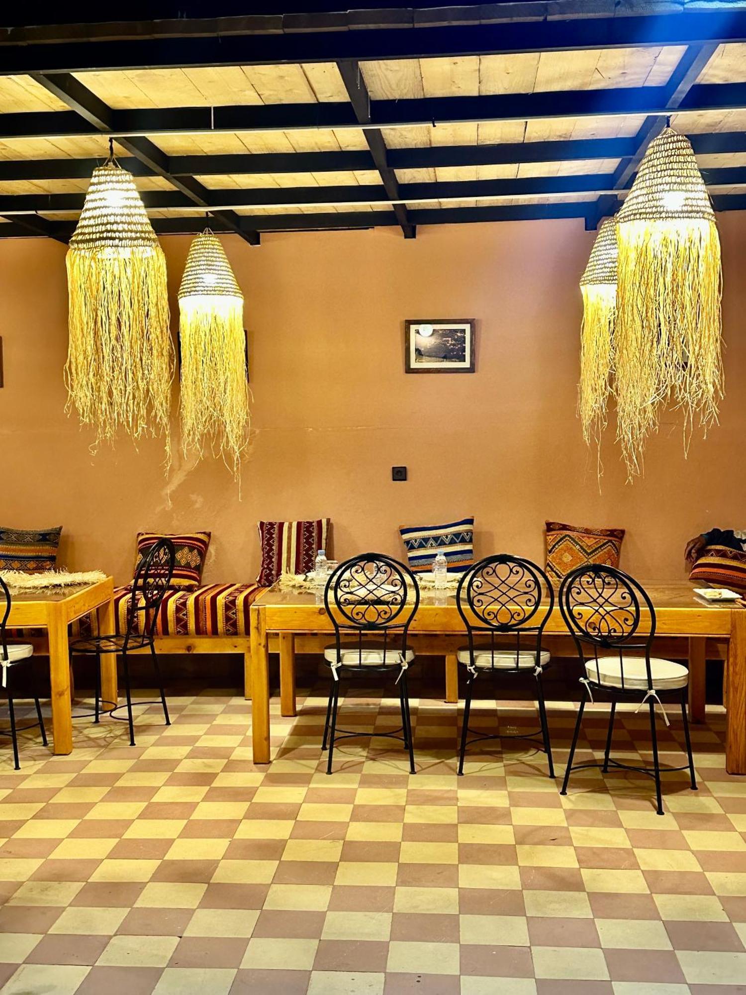 Almonds Marrakech Riad *