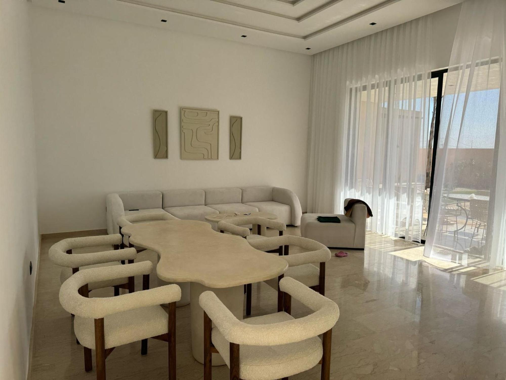 Villa Palmeraie 4 Zero Vis A Vis