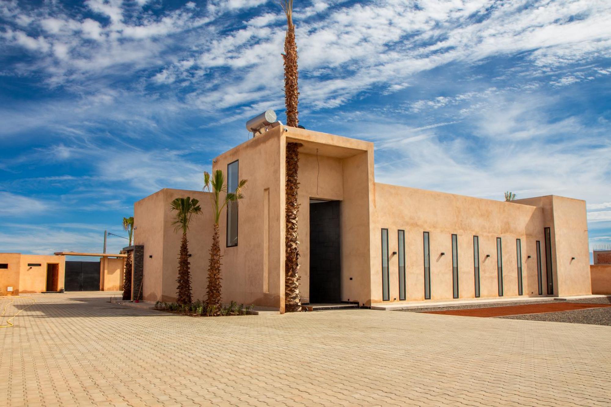 Palmeraie 4 Zero Vis A Vis * Marrakesh