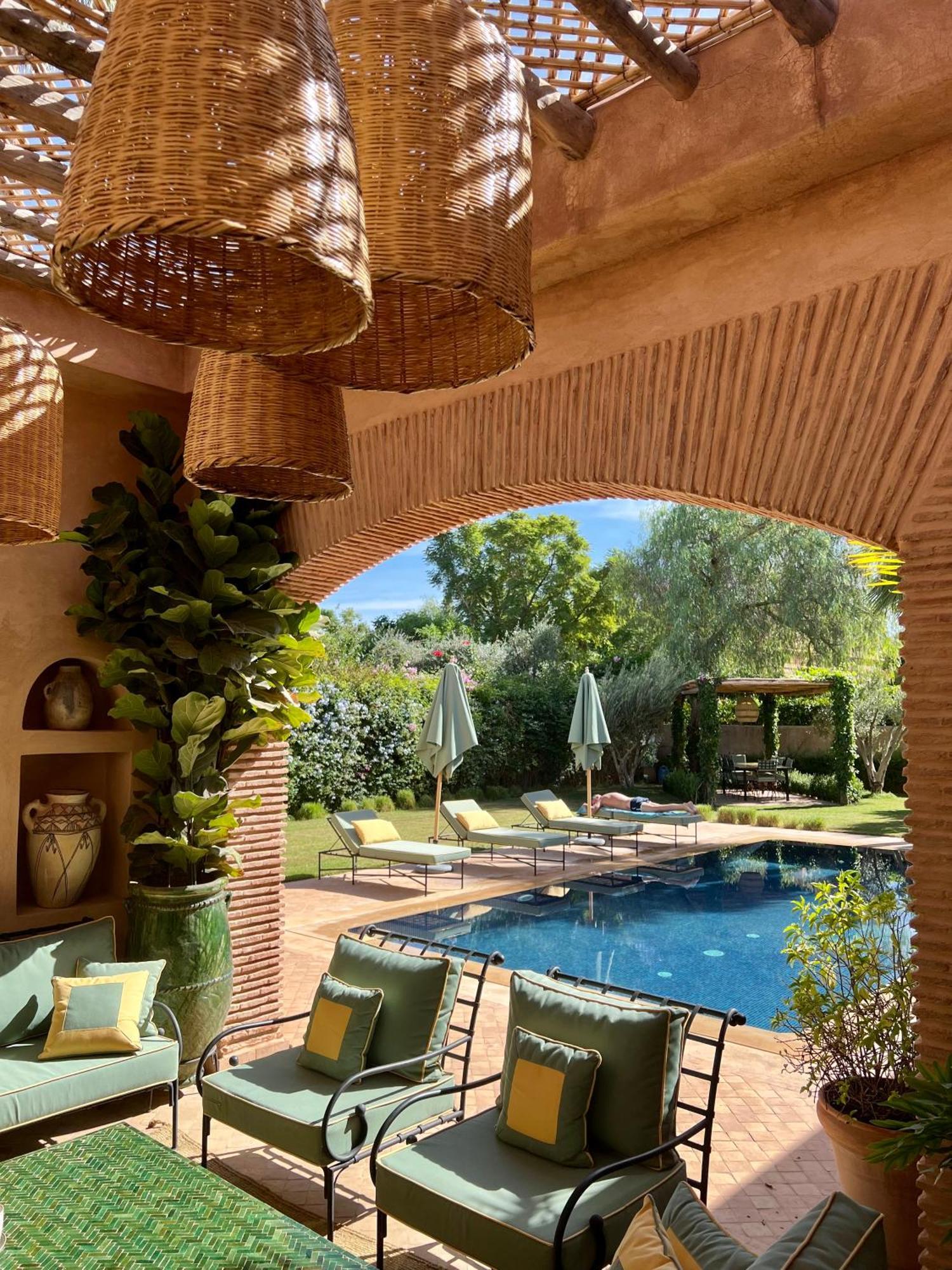 Dar Anacaona Marrakesh