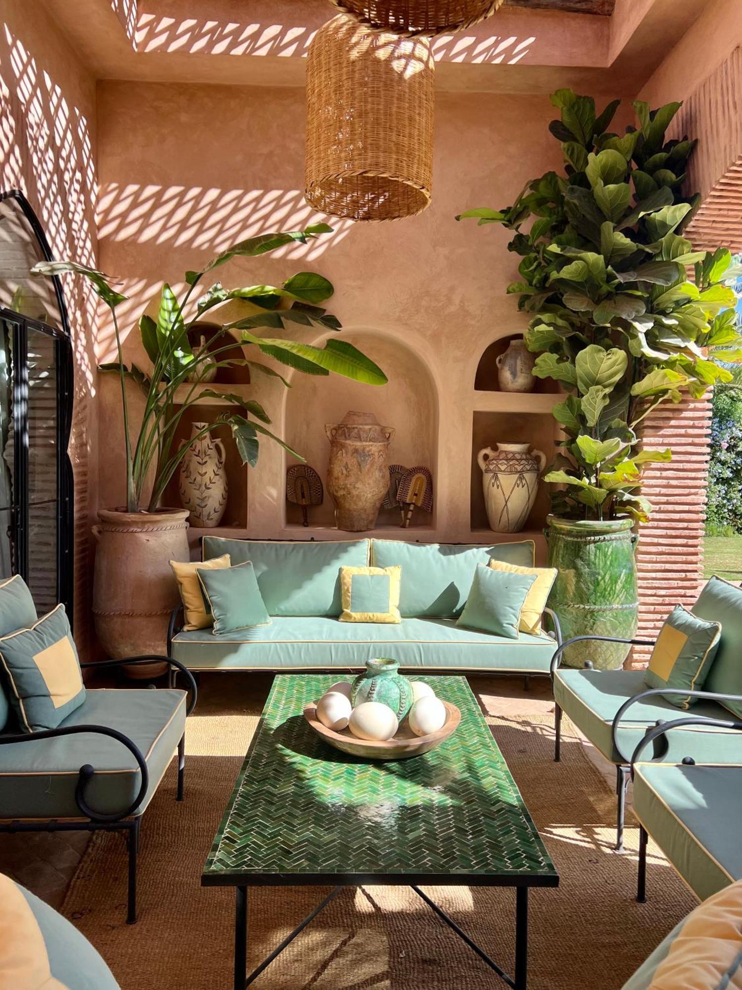 Villa Dar Anacaona Marrakesh