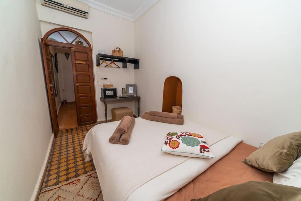 3 - Petit Dejeuner Gratuit - Position Ferienhaus Marrakesch