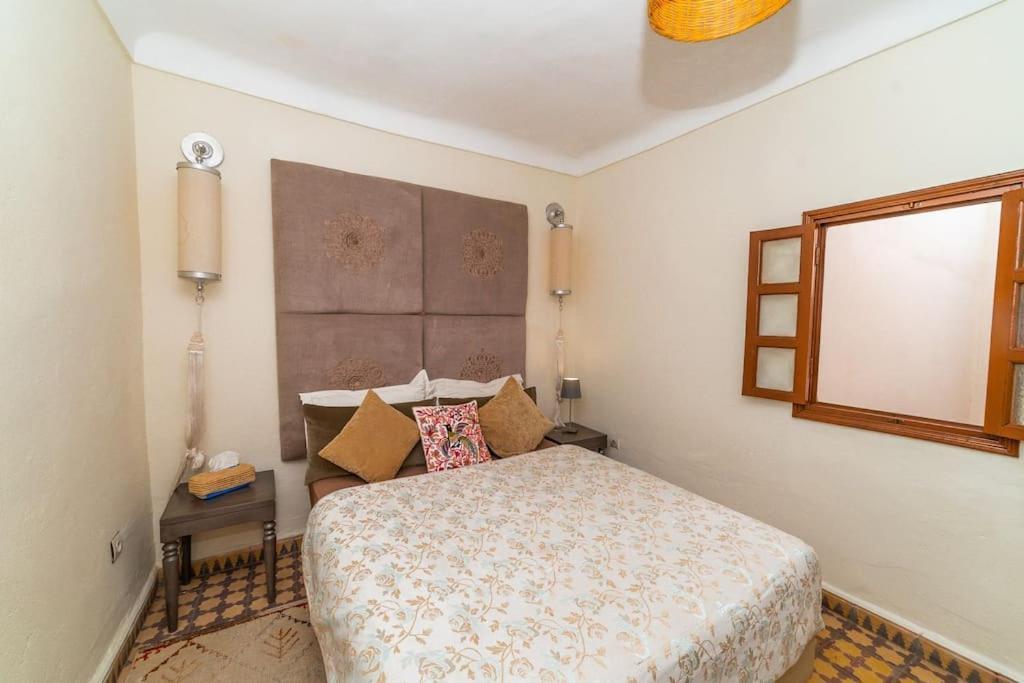 3 - Petit Dejeuner Gratuit - Position Ferienhaus Marrakesch