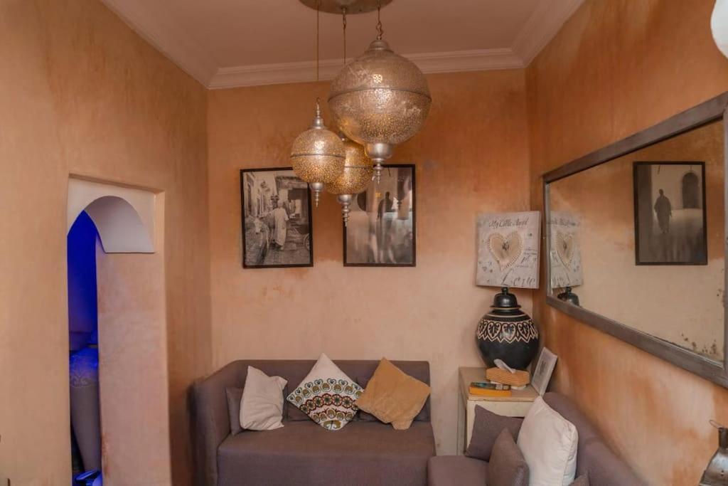 3 - Petit Dejeuner Gratuit - Position Marrakesch