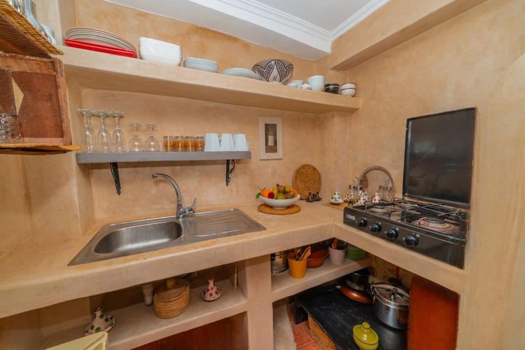 3 - Petit Dejeuner Gratuit - Position Marrakesch