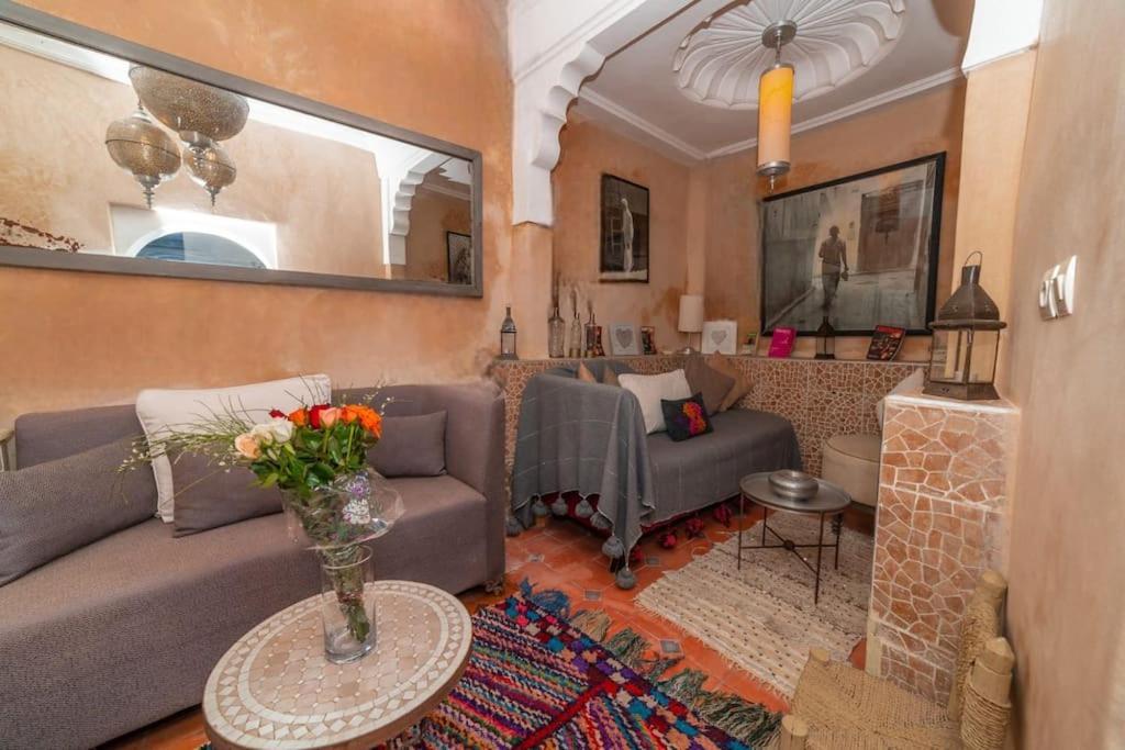 3 - Petit Dejeuner Gratuit - Position Marrakesch